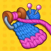 Bobbin Sort: Knit Color Puzzle icon
