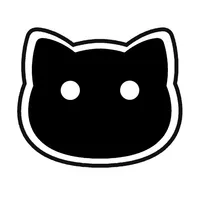 Eraser Cat - remove object icon