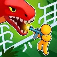 Dino Fighter: Jurassic Escape icon