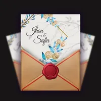 Invitation Maker: Invite Post icon