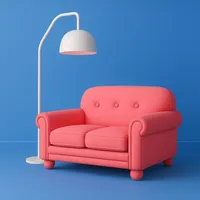 AI Interior Design - Interio icon