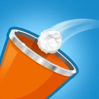 Office Paper Toss icon
