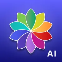 AI Color Analysis by Glowee icon