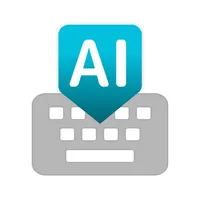 AI Typing Keyboard & AI Writer icon
