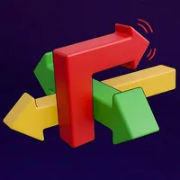 Tap Away Cube - Unpuzzle Block icon