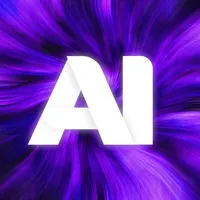 Snow AI Winter Filter - Glow icon