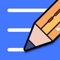 Notes: Note taking & writing icon