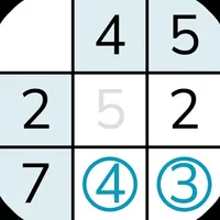 Number Sum Up: Quick Math icon