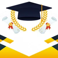 Graduation Invitation icon