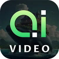 Ai Text To Video, Anime Video icon
