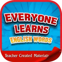 English Words: Everyone Learns icon