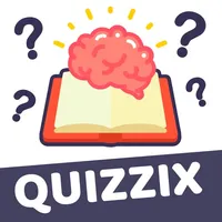 Quizzix - Word Puzzle Game icon