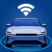 Car Connect App: Sync Control icon