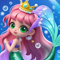 BoBo Mermaid World Avatar life icon