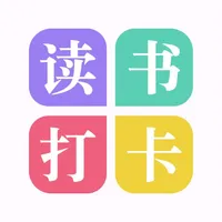读书打卡-青少年的阅读打卡工具 icon