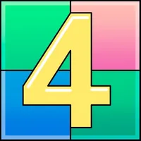 QuadraColor: Logic Riddle Game icon