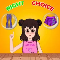 Right Choice: Fashion Games icon