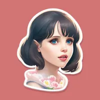 AI Sticker Generator icon