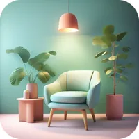 Interior Design: Home Decor AI icon