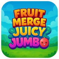Fruit Merge - Juicy Jumbo icon