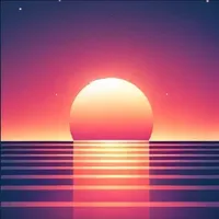 Ember: Vivid Sunset Prediction icon