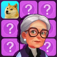 Granny Puzzle - Brainy Game icon