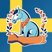 Swedish: learn words easily icon