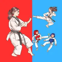 Taekwondo Academy icon