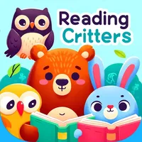 Reading Critters icon