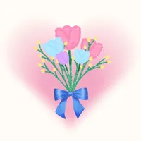 Flower Language - Rozy icon