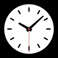 Voice Marker Clock icon