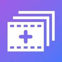 Easy Video Merger - Join Vids icon