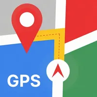 GPS Navigation - Map Direction icon