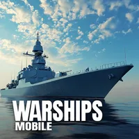 Warships Mobile: Naval Warfare icon