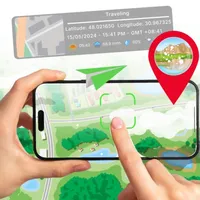 GPS Camera for Photo Location icon