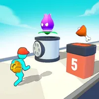 Monster Evolution Run & Battle icon