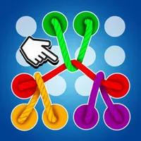 Tangle Rope - Sorting Games icon
