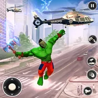 Ork Monster Hero Game icon