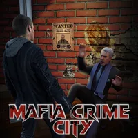 Gangster City Mafia Crime Game icon