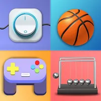 Antistress Mini Games icon