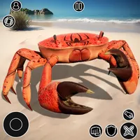 King Crab: Beach Survival icon
