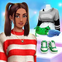 Fashion Influencer: Dress up icon