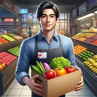 Welcome to Grocery Park! icon