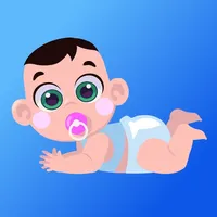 AI Predictor Baby: Future Face icon