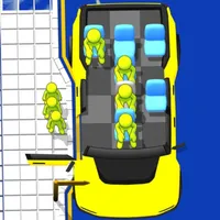 Seat Master Away: Solve & Sit icon