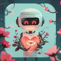AI Love Letter Generator+ icon