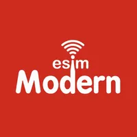 Modern eSIM icon