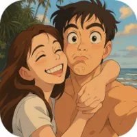 Toon Pro : Figure Polaroid AI icon