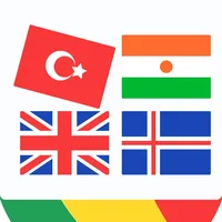 All World Flags Quiz Game icon