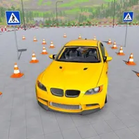 Reverse Car Parking Pro Game icon